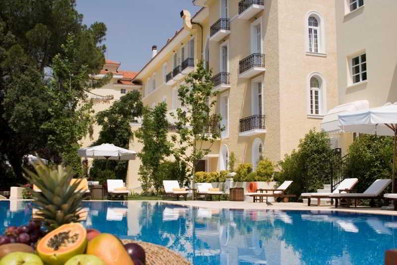 Pentelikon Hotel Kifisia Exterior photo