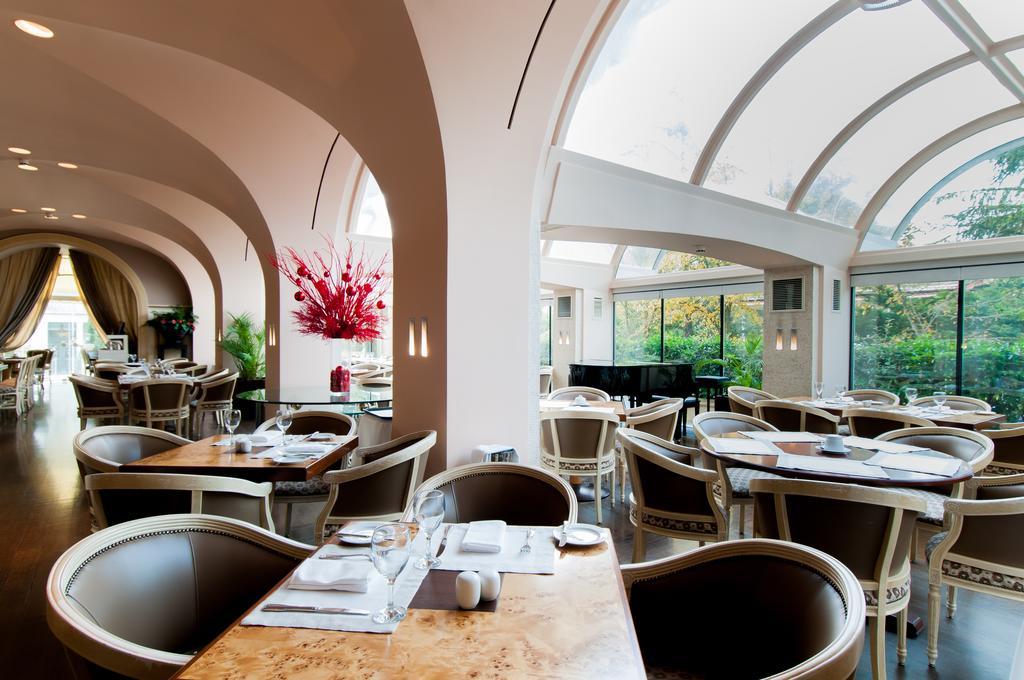 Pentelikon Hotel Kifisia Restaurant photo