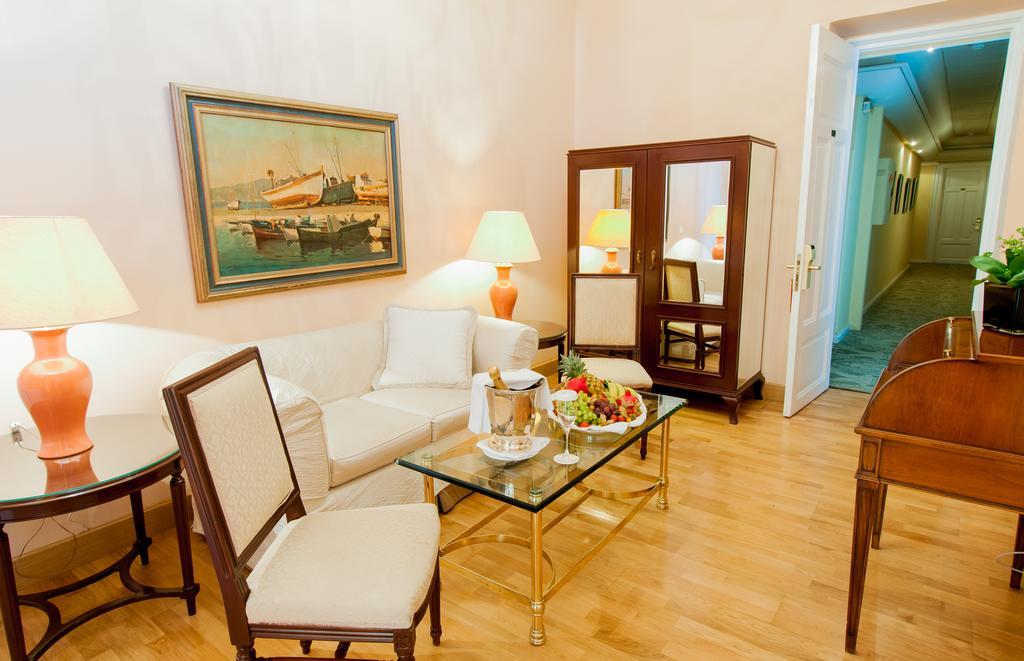 Pentelikon Hotel Kifisia Room photo