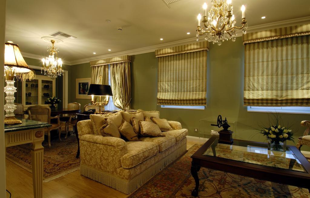 Pentelikon Hotel Kifisia Interior photo